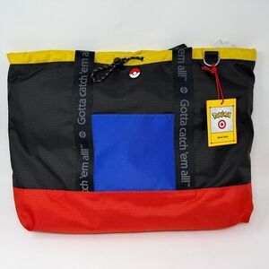 Pokemon x Target limited edition adventure all in tote bag